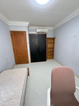 Short term Single room (Female Environment)