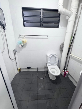 Short term Single room (Female Environment)