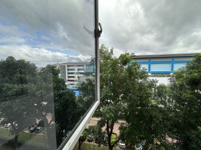 Common room at Bukit Batok