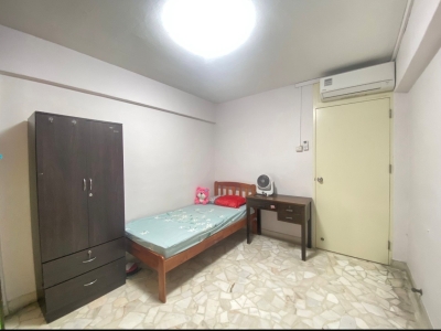 looking for a lady to share a large common room