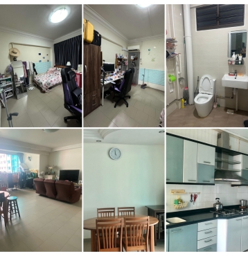 One Common Room for Rent