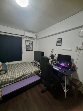 1 Min YISHUN MRT Common room