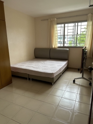 One common room is available at Bukit Batok 