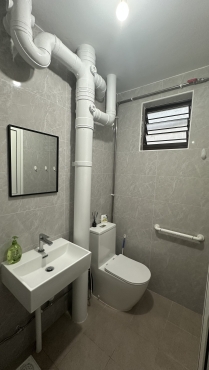 Available for one male roommate near Pioneer MRT