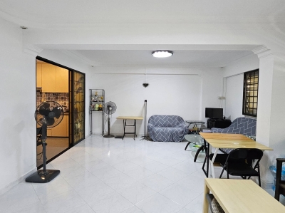 Hougang Common Room