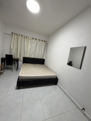 Common Bedroom for Single Occupancy (Male/Female)