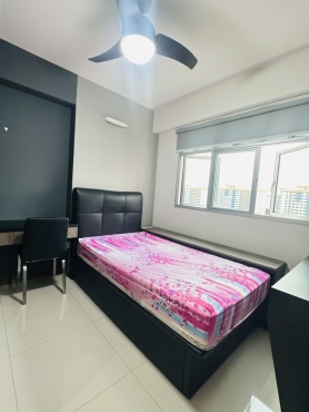 Sembawang Crescent (High floor)