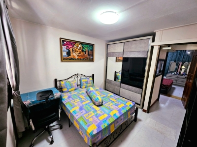 🏠 GOMBAK MRT အနီး | Couple or တစ်ဦးတည်း နေထိုင်လိုသူများအတွက် Common Room