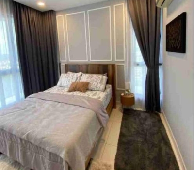 CONDO MASTER & COMMON ROOM TO RENT @ TAMPINES