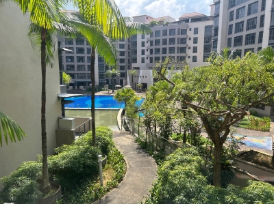 CONDO MASTER & COMMON ROOM TO RENT