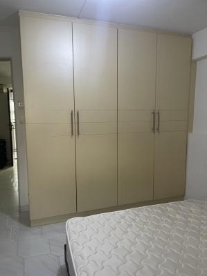 Master bedroom/ Redhill MRT 