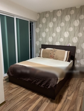 Spacious and Cozy Master Bedroom 