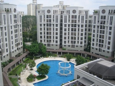 Parc Vista Condo Room for Rent | 3-Min Walk to Lakeside MRT | Fully Furnished