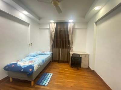 Parc Vista Condo Room for Rent | 3-Min Walk to Lakeside MRT | Fully Furnished