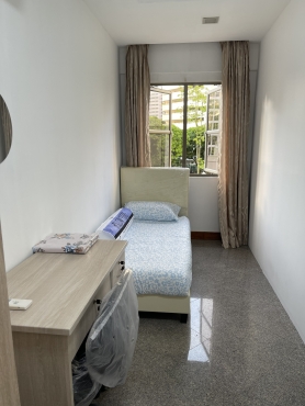Parc Vista Condo Room for Rent | 3-Min Walk to Lakeside MRT | Fully Furnished