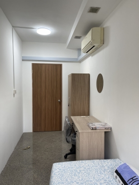 Parc Vista Condo Room for Rent | 3-Min Walk to Lakeside MRT | Fully Furnished