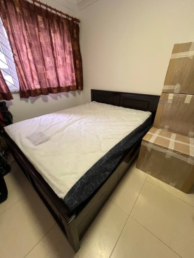 Common Room _ Near Bukit Gombak MRT