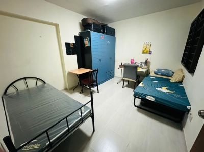 Common Room for Male to Share