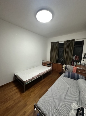 Ladies Shared Bedroom For Rent Next To Boonlay Mrt