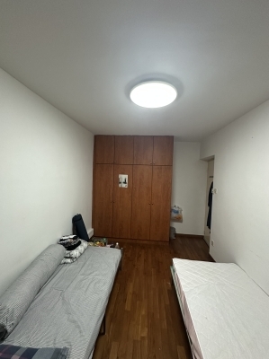 Ladies Shared Bedroom For Rent Next To Boonlay Mrt