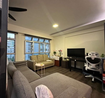 HDB room rent near Sengkang