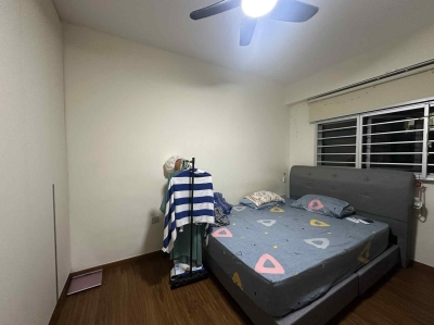 HDB room rent near Sengkang
