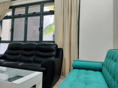 ommon Room Condo AirCon အခန်း Tampines Area