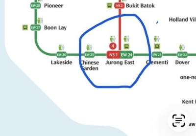 Jurong East MRT