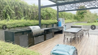 Condo Master Bedroom for rent Near Canberra MRT