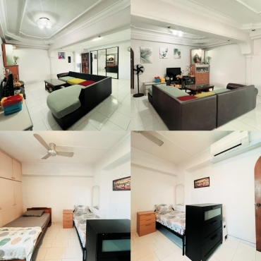 Male Roommate Vacancy @ Choa Chu Kang