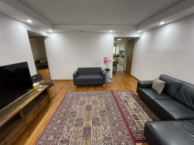 Master Bedroom for rent near Hougang MRT