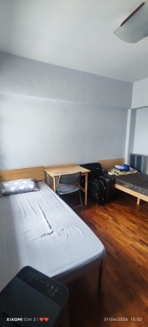 One common share room to rent @ Srmbawang