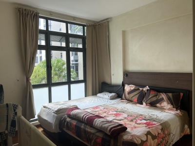 CONDO MASTER& COMMON ROOM TO RENT