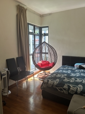 CONDO MASTER& COMMON ROOM TO RENT