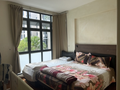 CONDO MASTER & COMMON ROOM TO RENT