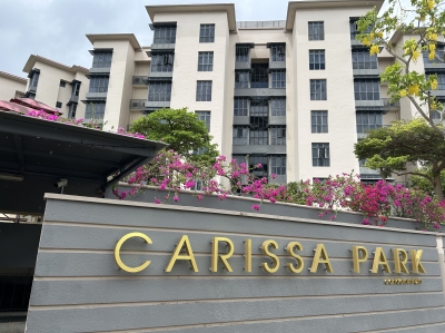 CONDO COMMON ROOM TO RENT