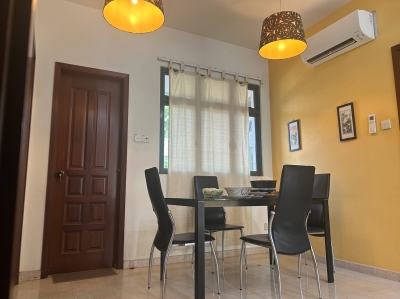 Common Room in Condominium: Pasir Ris/Tampines Area