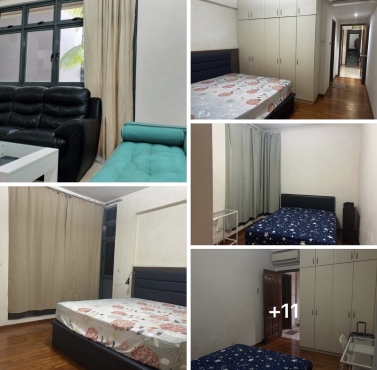 Common Room in Condominium: Pasir Ris/Tampines Area