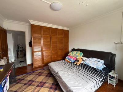 Master Bedroom or Common Room