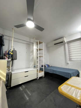 Queenstown MRT အနီး big common room ငှားရန်ရှိပါသည်
