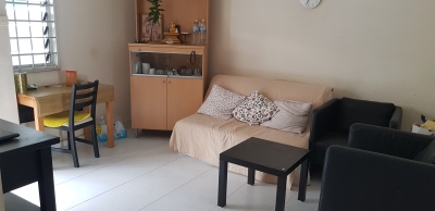 Single and Common room near NS10 Admirality MRT