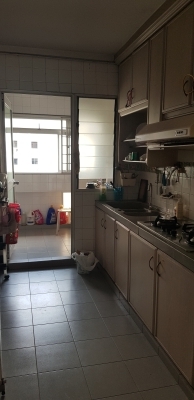 Single and Common room near NS10 Admirality MRT