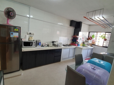 AC Common Room / Single Stay for Male