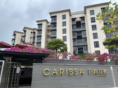 CONDO MASTER & COMMON ROOM TO RENT