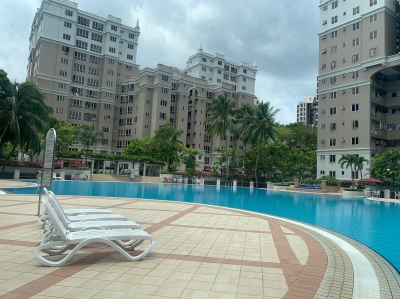 (Lentor / Yio Chu Kang) Condo Common Room အခန်းငှားရန်ရှိပါသည်