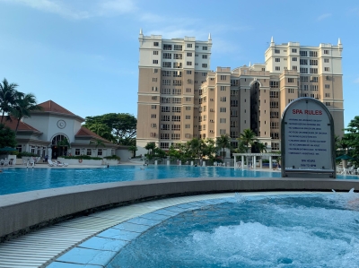 (Lentor / Yio Chu Kang) Condo Common Room အခန်းငှားရန်ရှိပါသည်