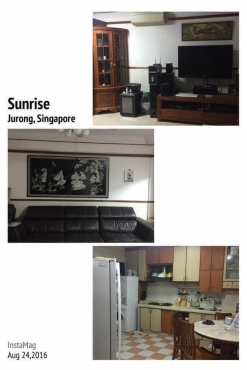 1 common room for Rent Near Jurong Point (Boonlay MRT)
