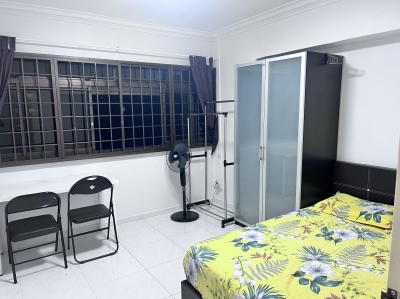 Common Room for rent in Hougang