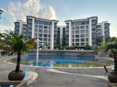 Common Room in Condo: Near Changi Airport