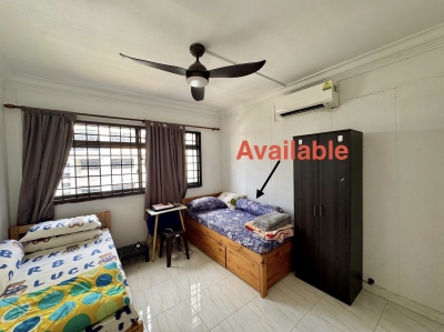 Share Male Roommate- Long Term (Woodland)